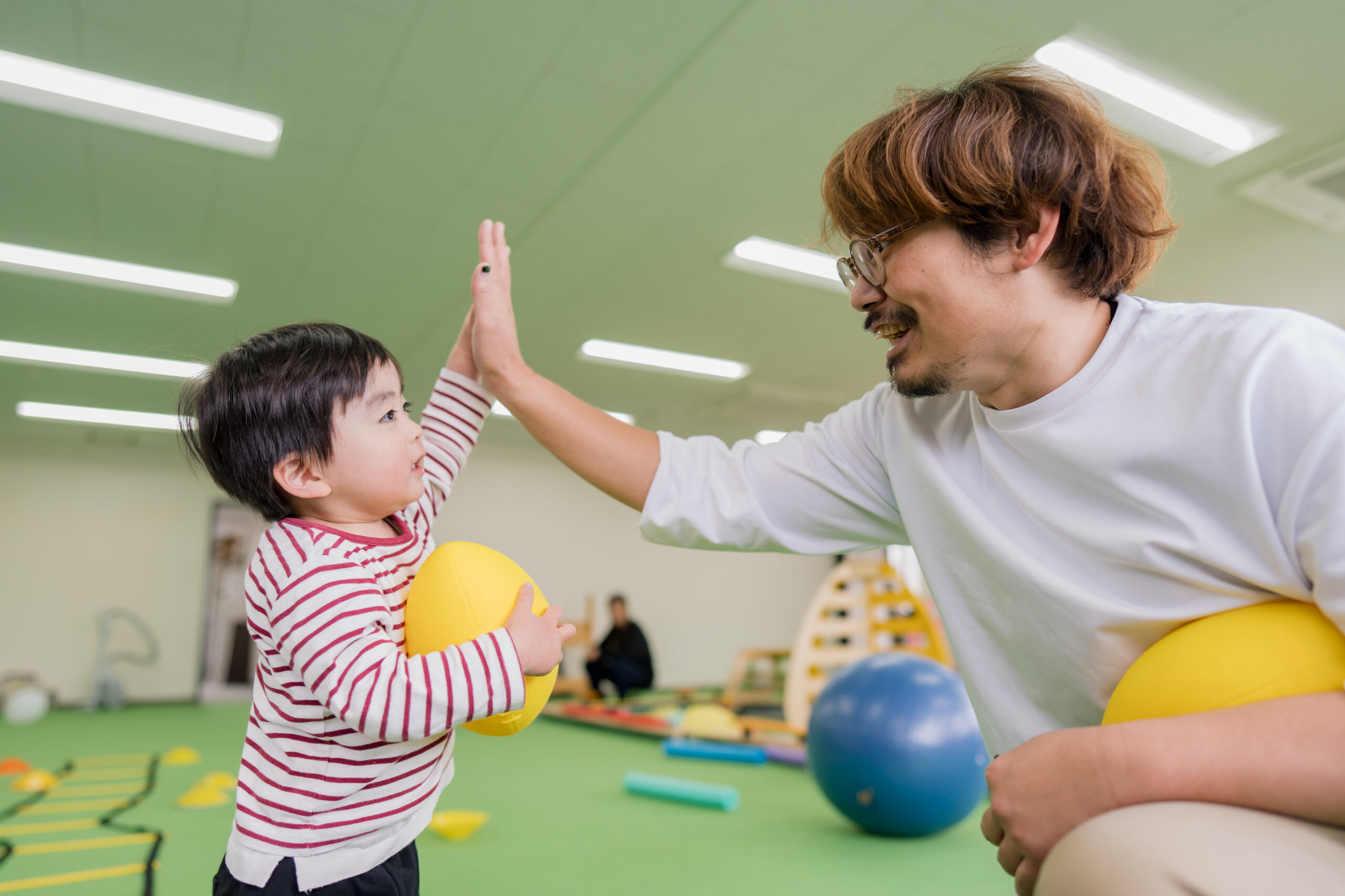 安心安全を第一に