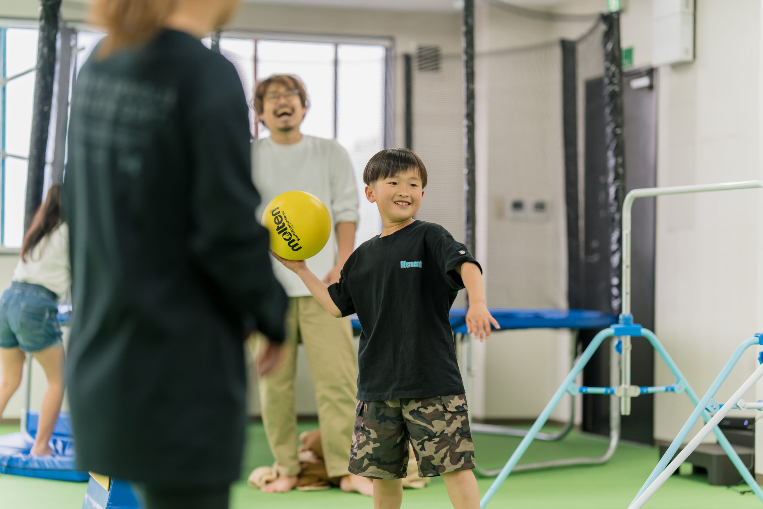 強みを伸ばす視点