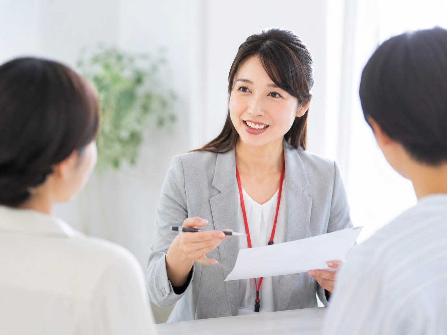 ご契約・個別支援計画の作成