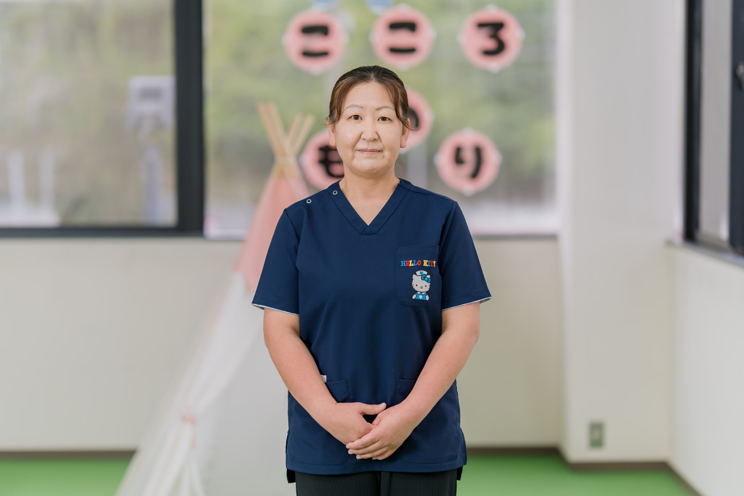 施設長 後藤 瑠美